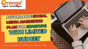 Affordable Social Media Marketing Plan for Startups with Limited Budget orange digital technologies